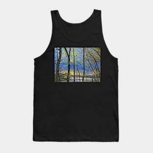 Spring is in the Air Tank Top